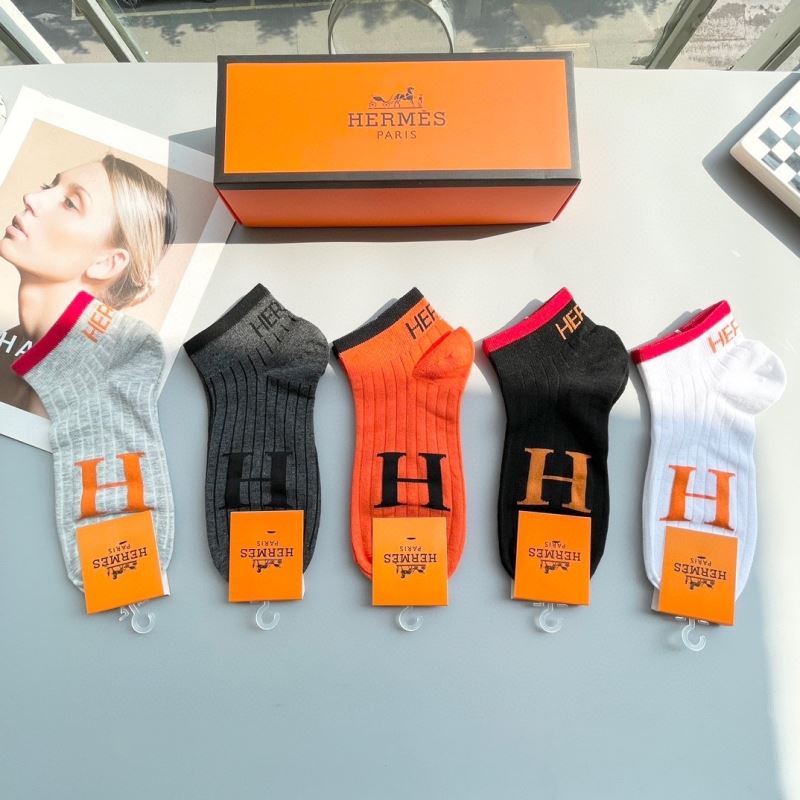 Hermes Socks